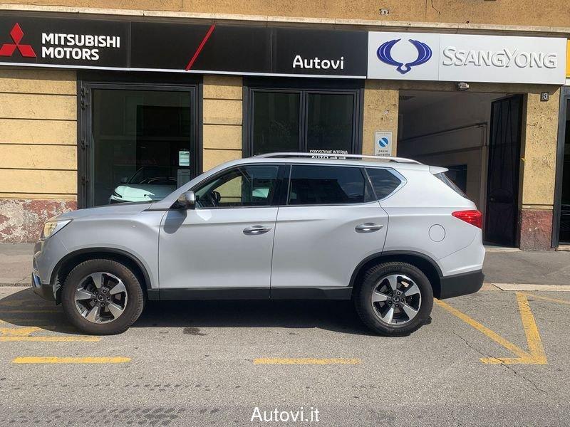 Ssangyong Rexton Rexton 2.2 4WD Icon aut.