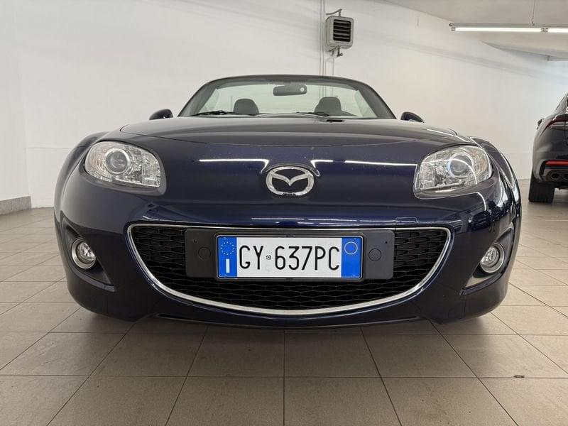 Mazda MX-5 MX-5 Roadster Coupé 1.8L Fire