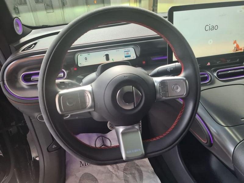 smart #1 Brabus IVA ESPOSTA