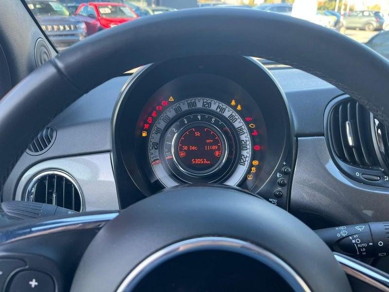 FIAT 500 500 1.0 Hybrid Dolcevita