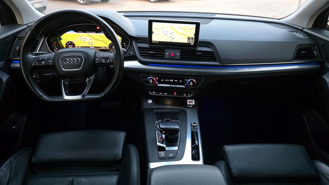 Audi Q5 40 TDI S line plus