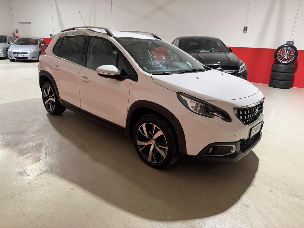 Peugeot 2008 BlueHDi 75 Active