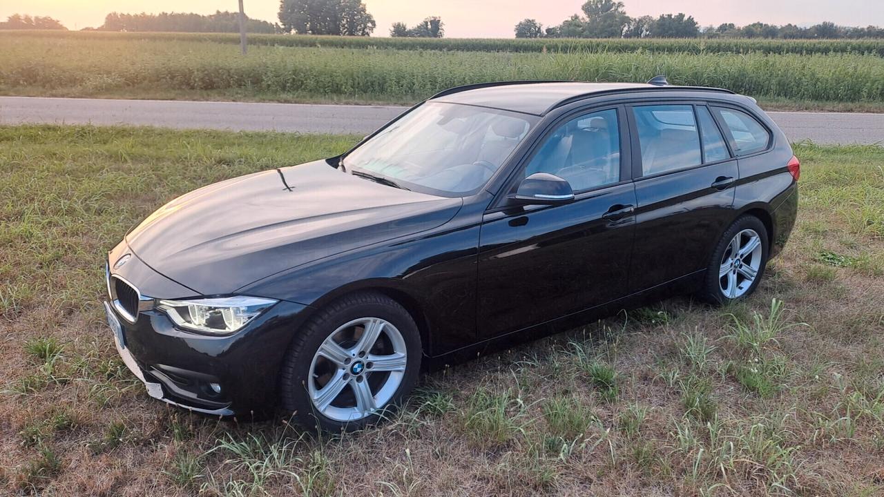 Bmw 320 320d Touring