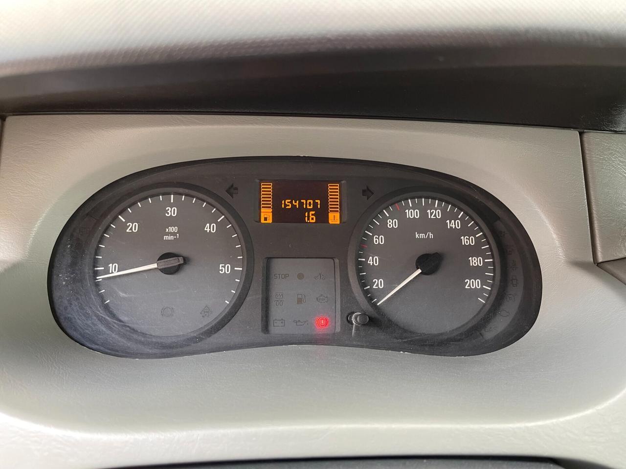 Opel Vivaro 2ª serie - 29 2.0 CDTI 120CV PL-TN Combi 9 posti
