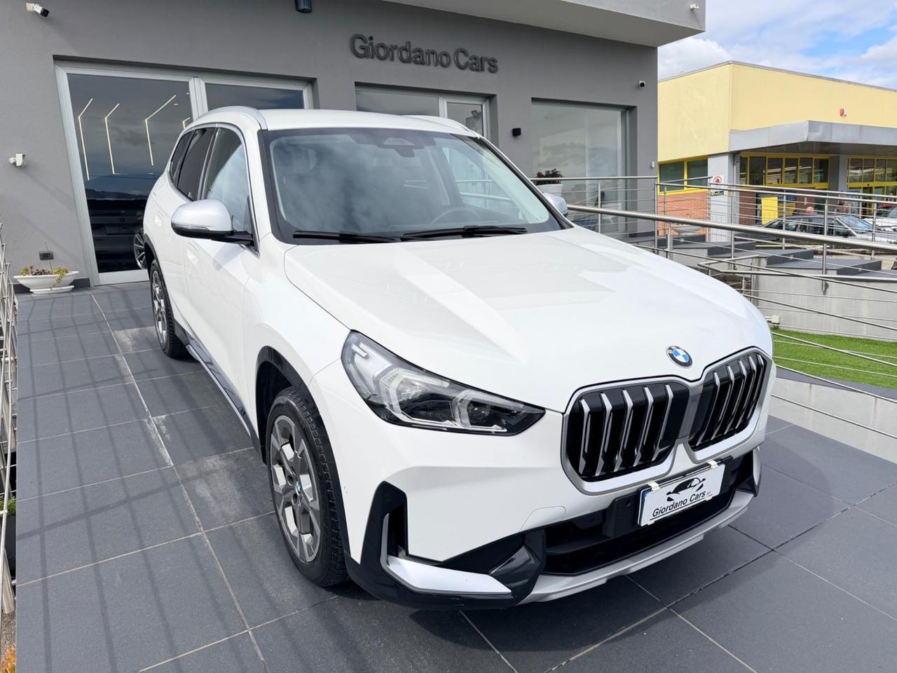 Bmw X1 xDrive20d xLine Plus uni pro gancio t