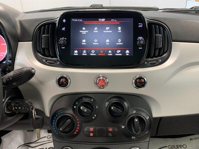 FIAT 500 1.2 Lounge Tetto Panoramico