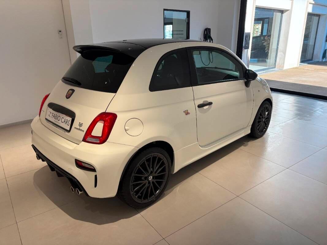 Abarth 595 competizione 1.4 t-jet Competizione 180cv my19