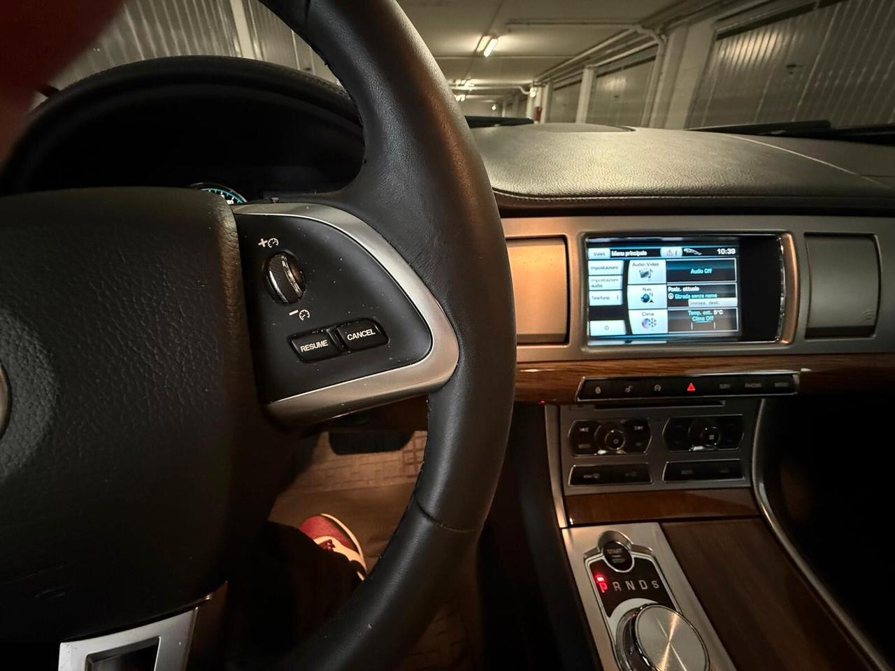 Jaguar XF 2.2 D 190 CV, IMPECCABILE