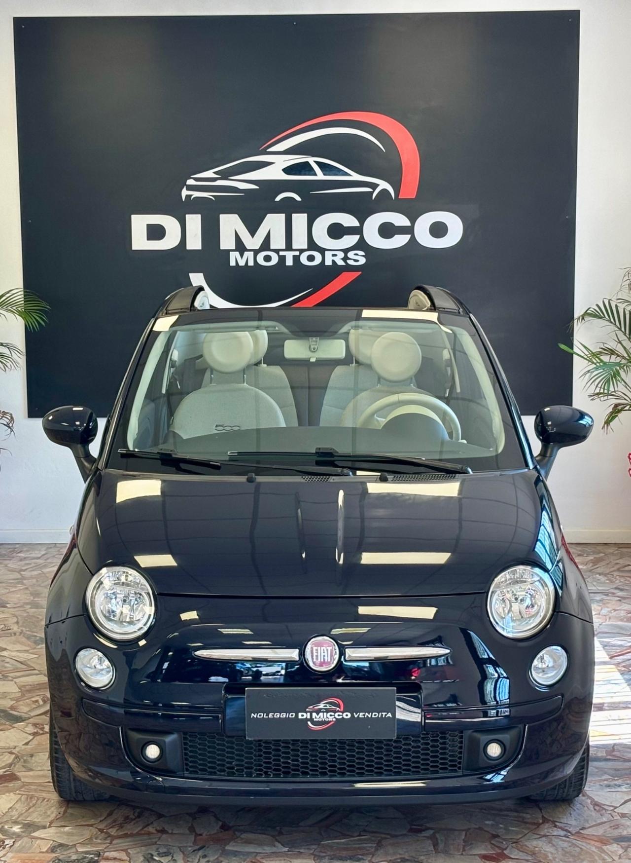 Fiat 500 C 1.2 Pop