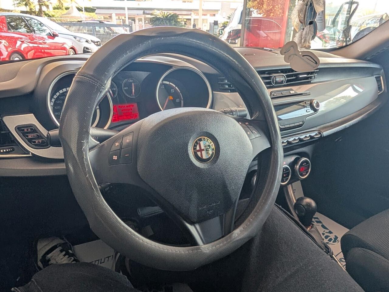 Alfa Romeo Giulietta 2.0 JTDm-2 170 CV Exclusive