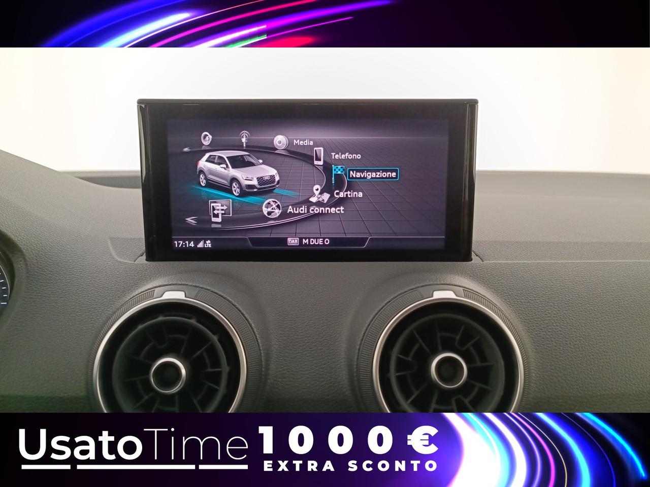Audi Q2 30 2.0 tdi admired advanced s tronic