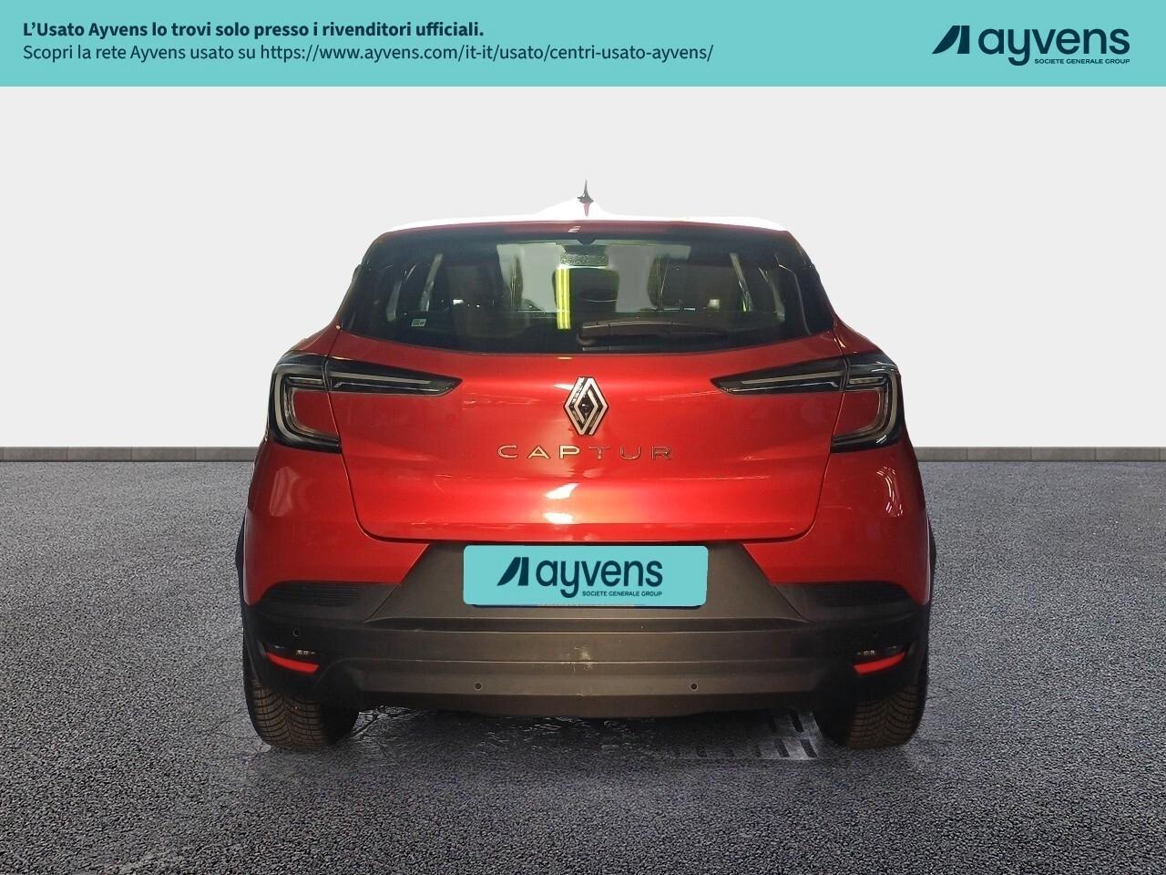 Renault Captur EVOLUTION TCE 100 GPL FP