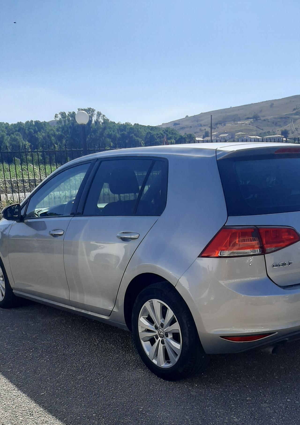 Volkswagen Golf 1.6 TDI 3p. Comfortline BlueMotion Technology