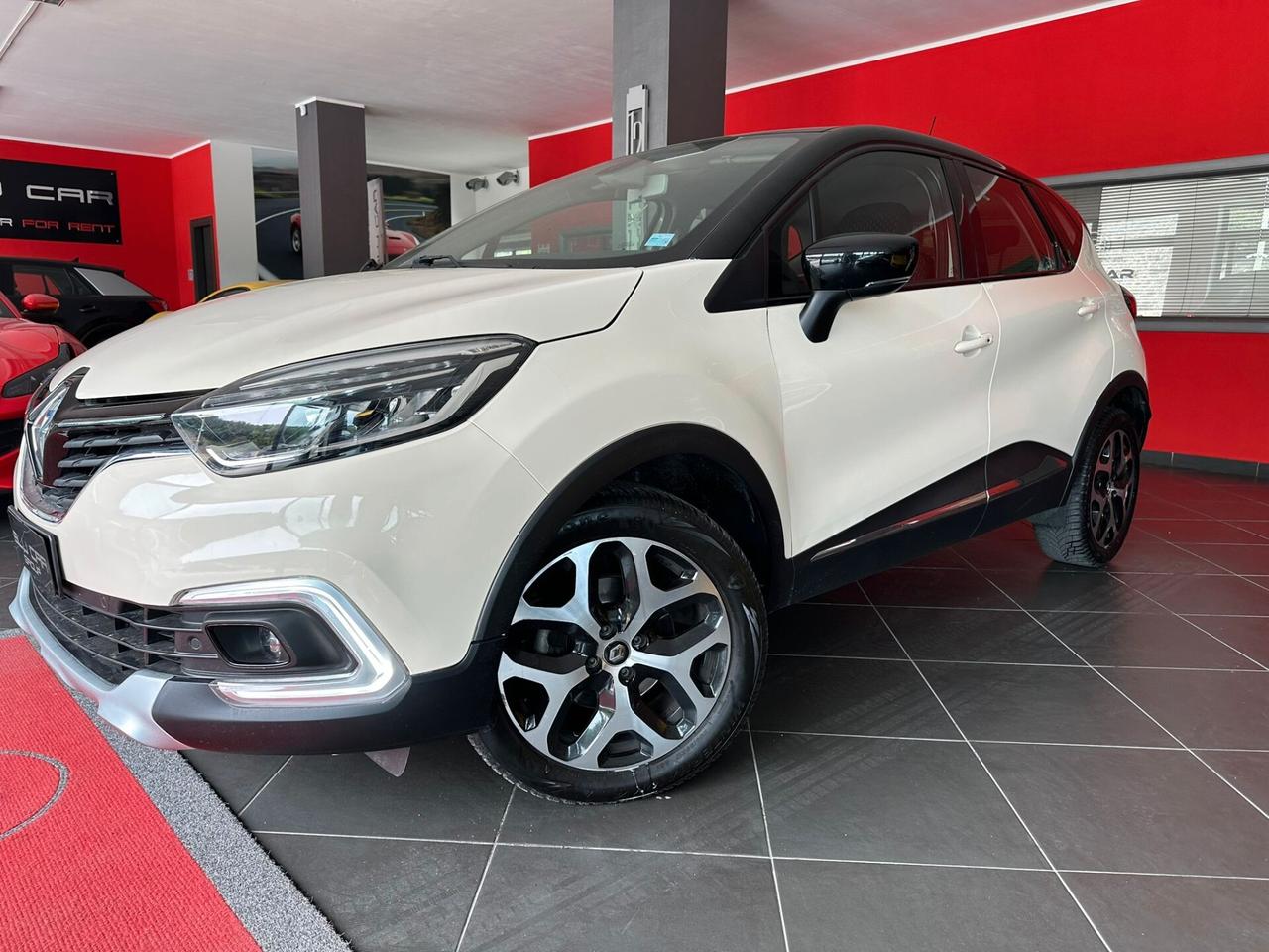 RENAULT CAPTUR 1.5DCI INTENS 110cv