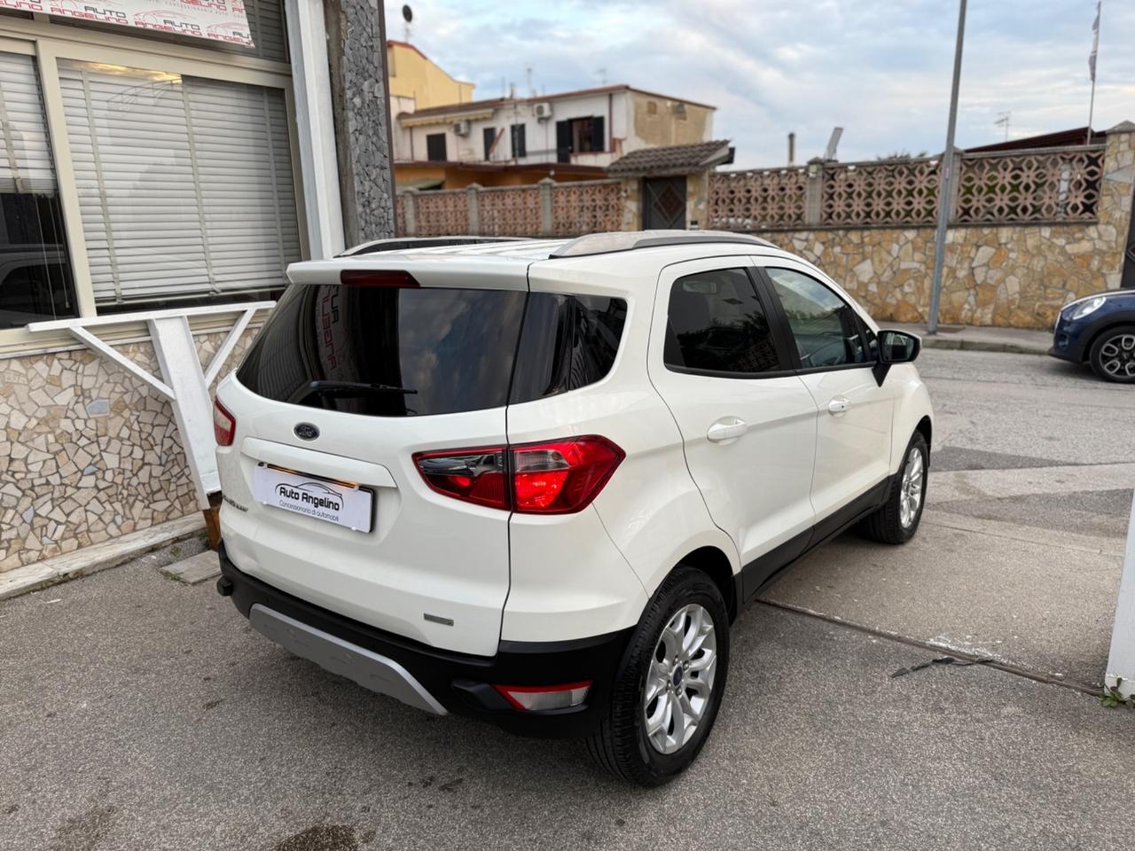 Ford EcoSport 1.0 EcoBoost 125 CV Titanium