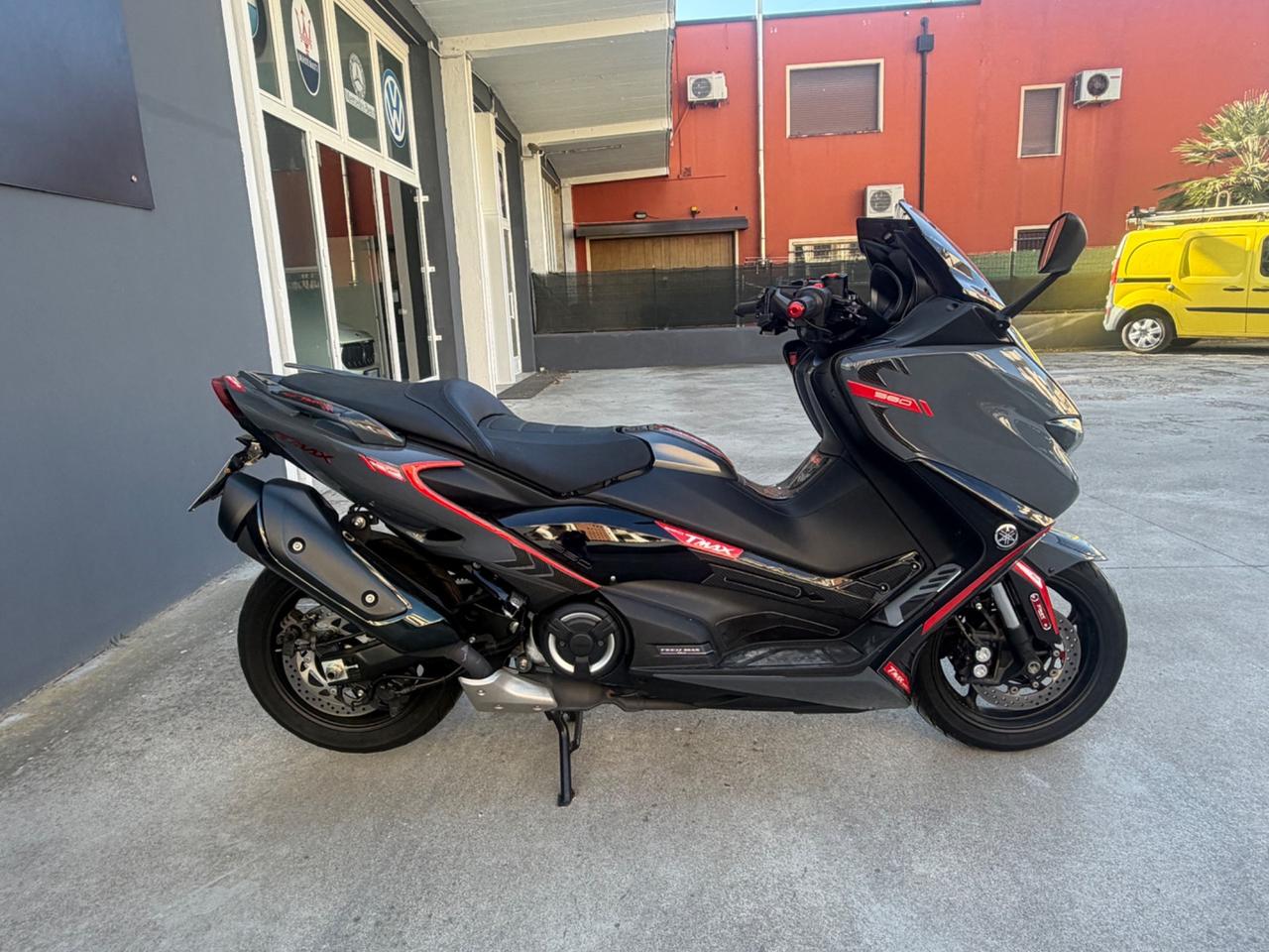 Yamaha T Max 560 Tmax