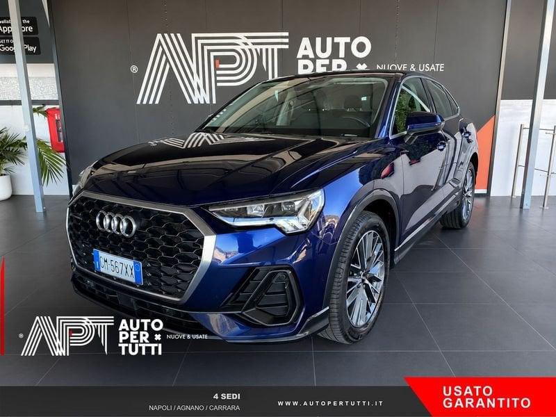 Audi Q3 Q3 Sportback 40 2.0 tdi Business Plus 200cv quattr