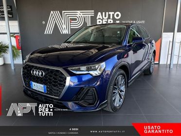 Audi Q3 Q3 Sportback 40 2.0 tdi Business Plus 200cv quattr