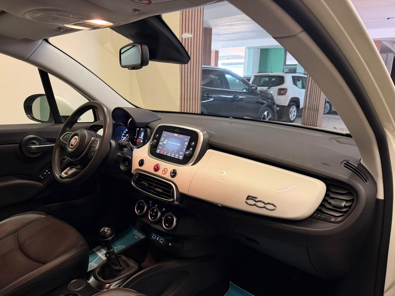 Fiat 500X 1.600 Mtj 120 CV Allestimento Cross