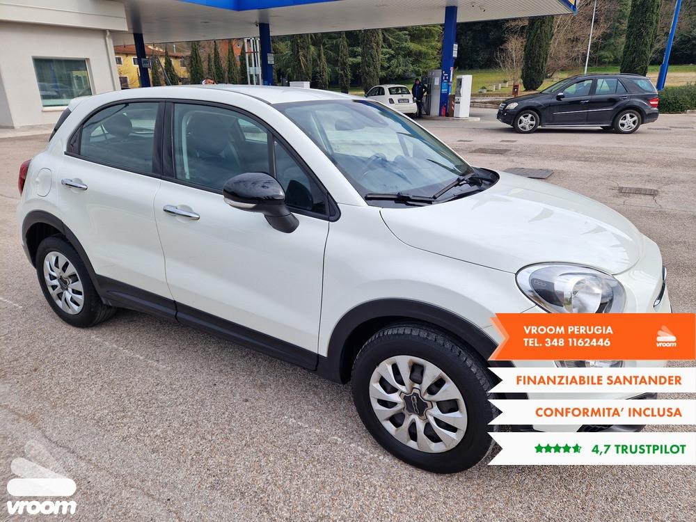 FIAT 500X 1.3 MTJet 95 CV Cult 2021 NEOPATENTATO