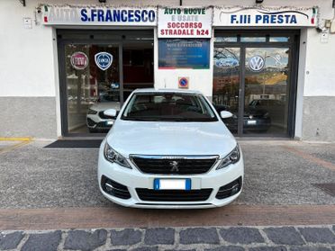 Peugeot 308 1.5 Business 100cv - 2019