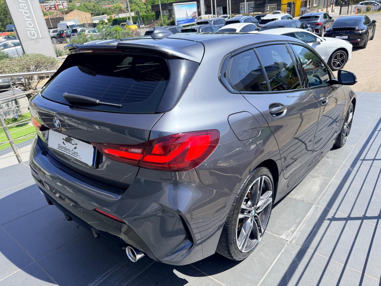 Bmw 118d 150cv Msport automatica uni pro