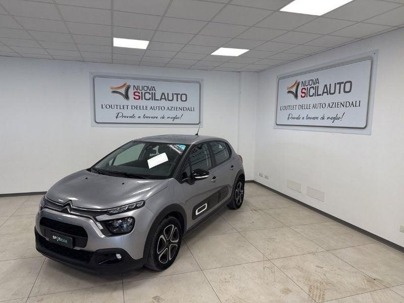 Citroën C3 III 2017 1.2 puretech Feel Pack s&s 83cv