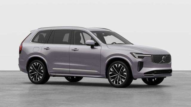 VOLVO XC90 T8 Plug-in hybrid AWD automatico Plus Bright