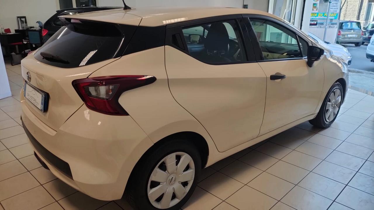 Nissan Micra 1.0L 12V 5 porte Business