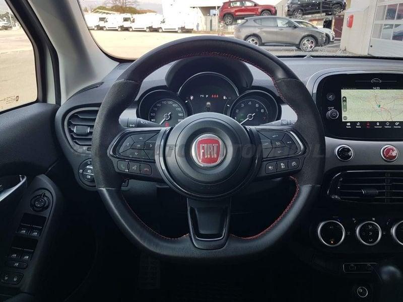 FIAT 500X 500X 1.5 t4 hybrid Sport 130cv dct