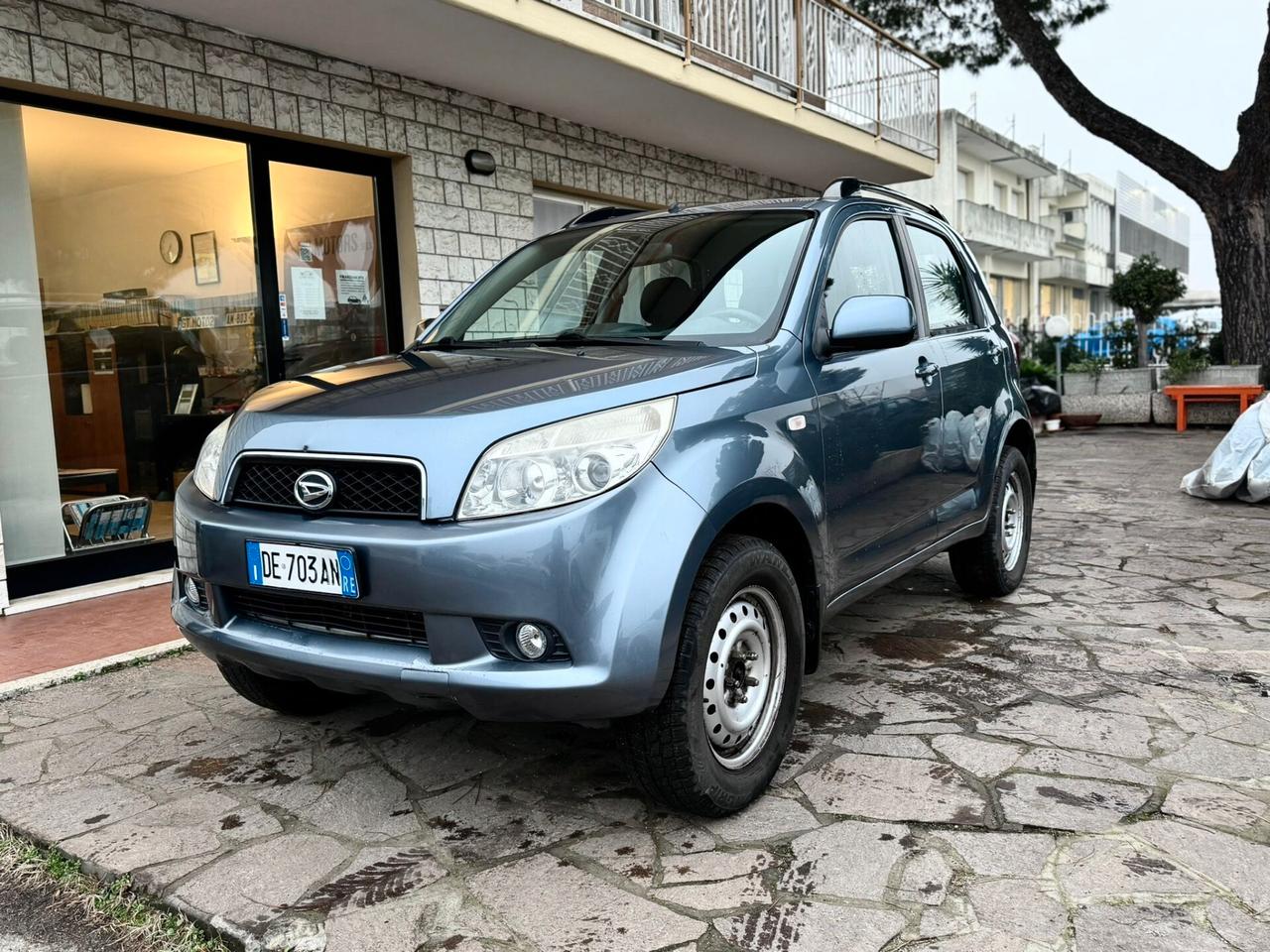 Daihatsu Terios 1.3 4WD SX