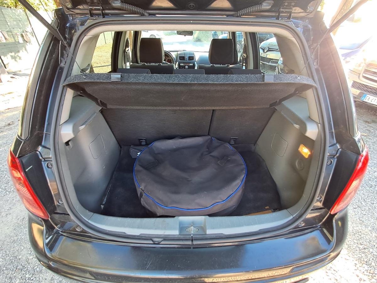 SUZUKI - SX4 1.6 vvt 16v GLX 2wd GPL
