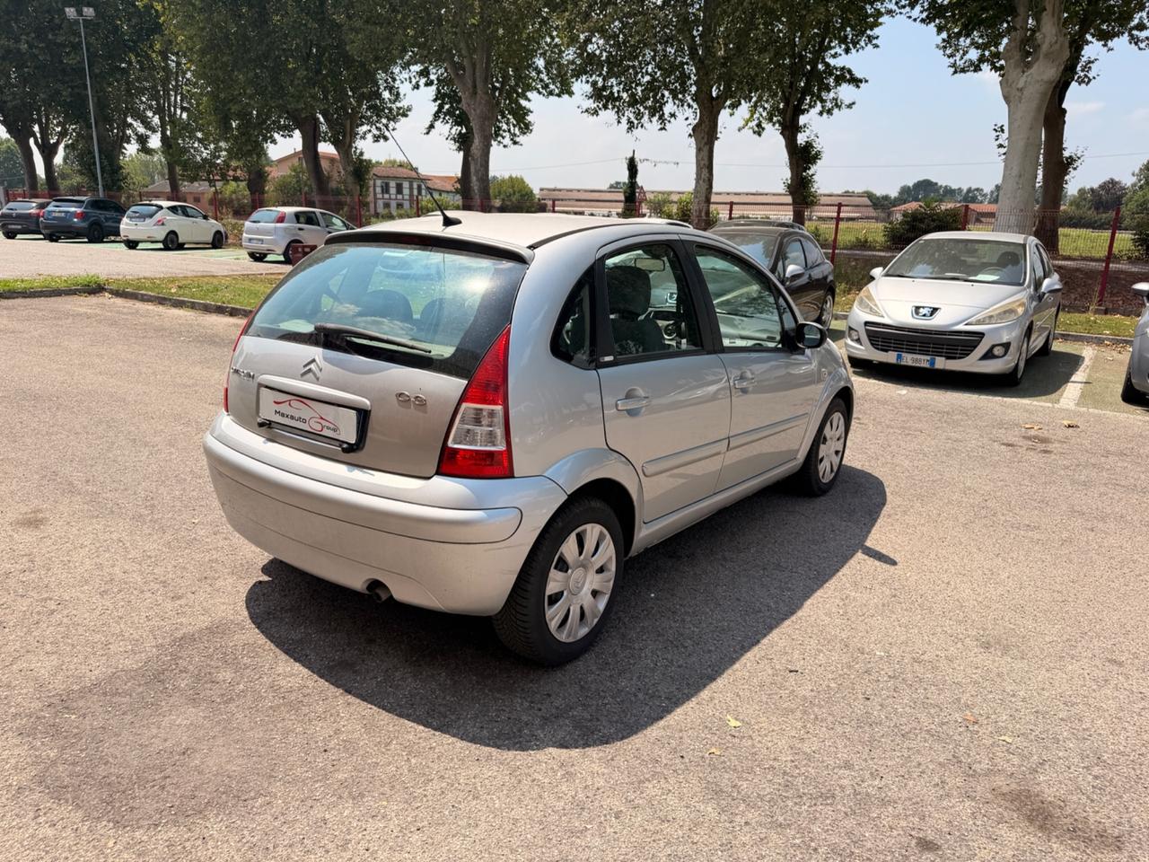 Citroen C3 1.4 Exclusive Bi Energy G