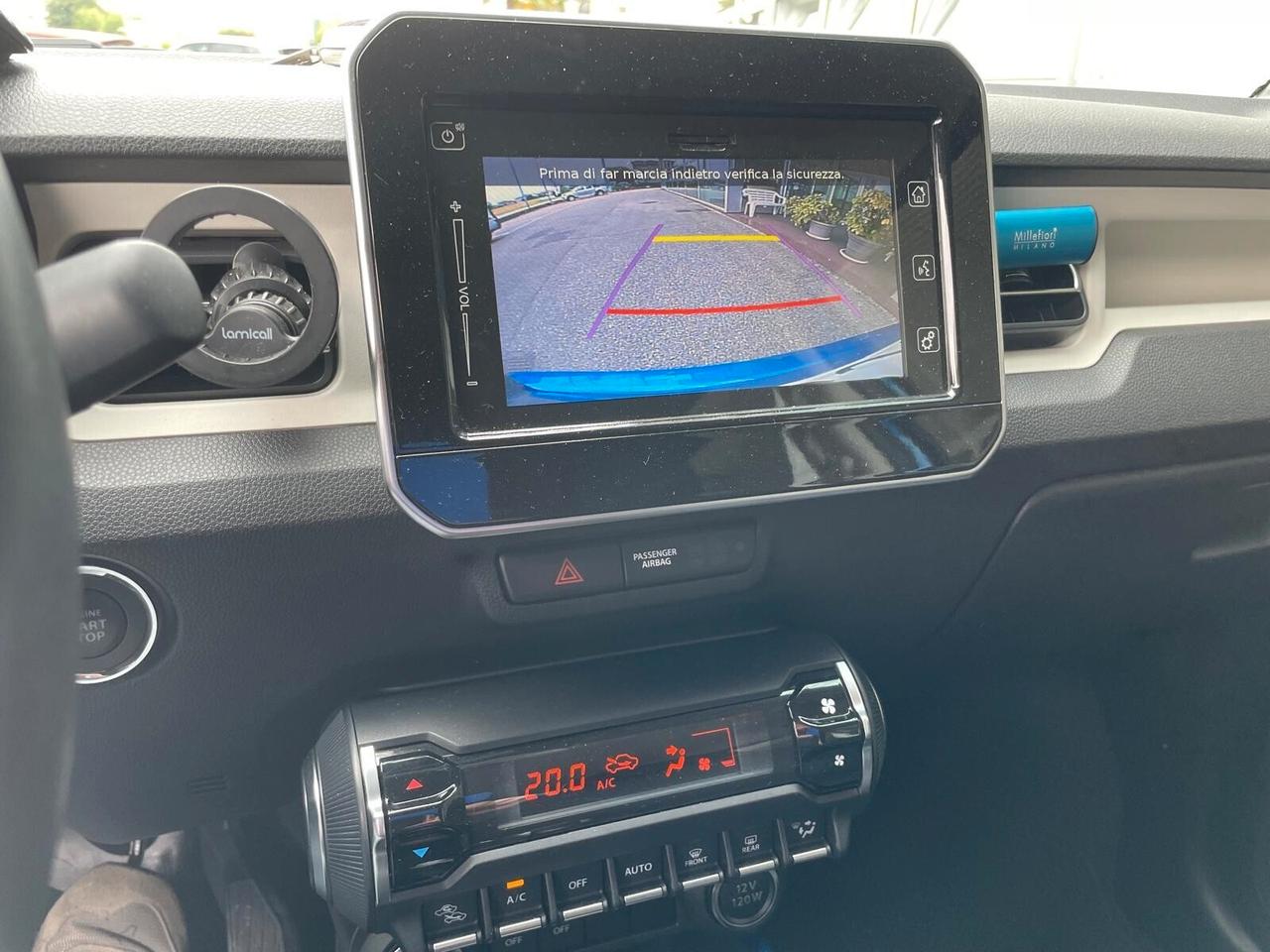 Suzuki Ignis 1.2 Hybrid Top