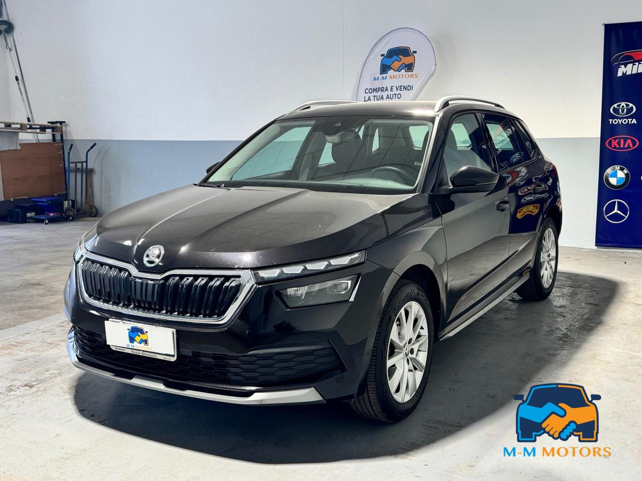Skoda Kamiq 1.0 tsi Style 110cv Unipro