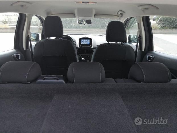 FORD EcoSport 1.5 Ecoblue 100 CV Start&Stop Busi