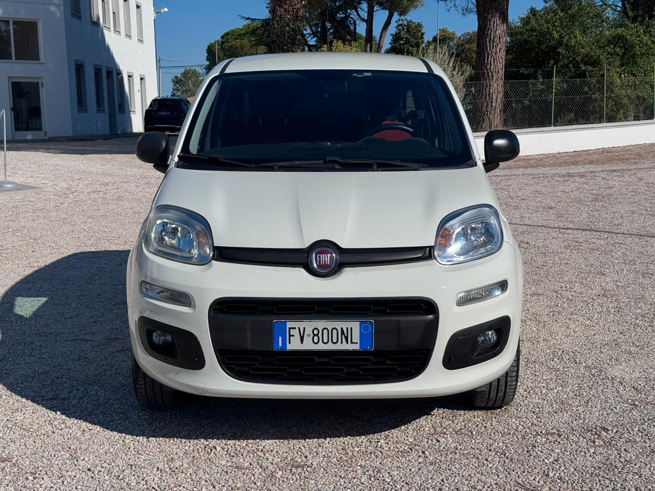 Fiat PANDA VAN METANO Pop