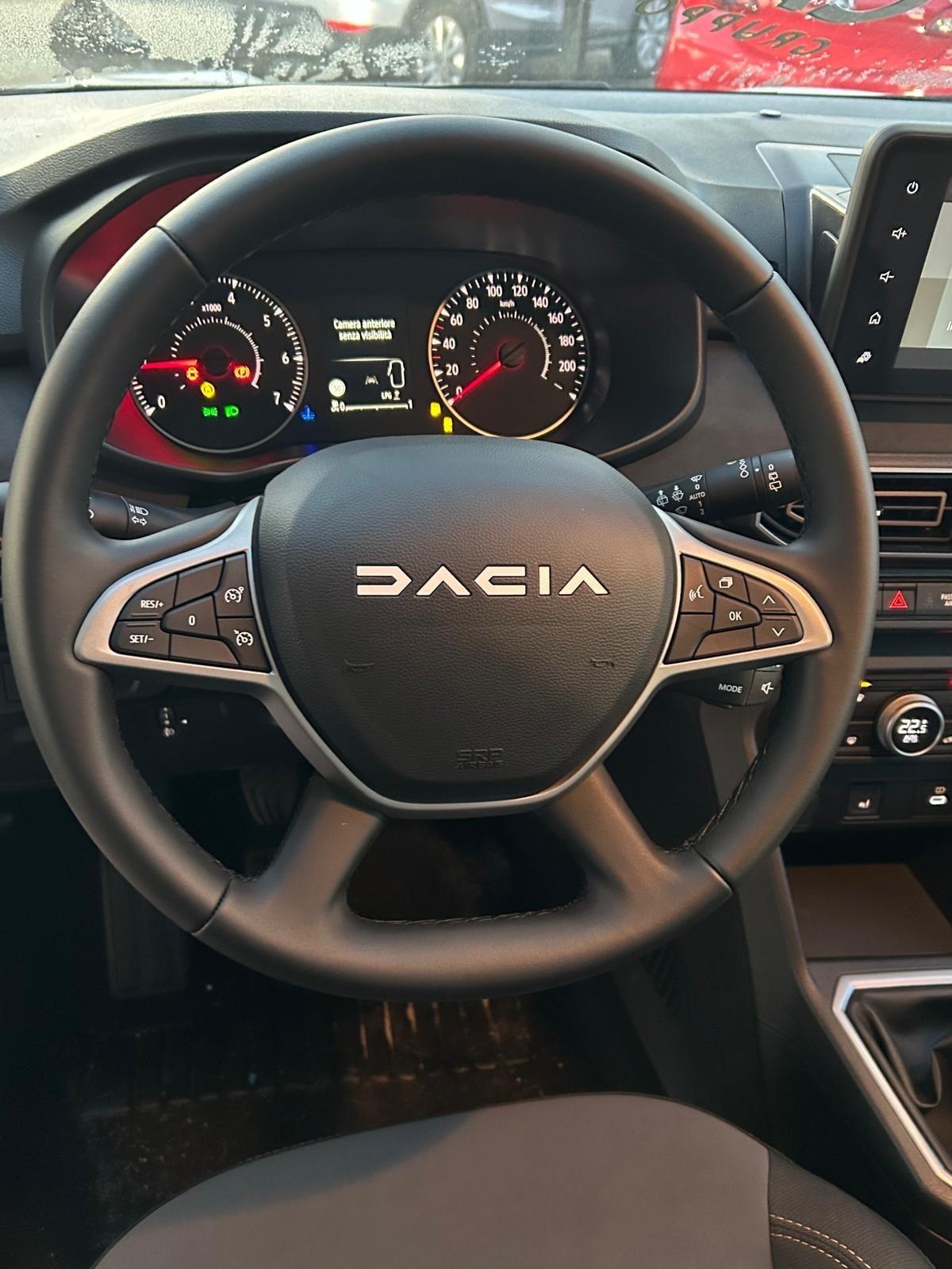 Dacia Sandero Stepway 1.0 TCe ECO-G Extreme Up