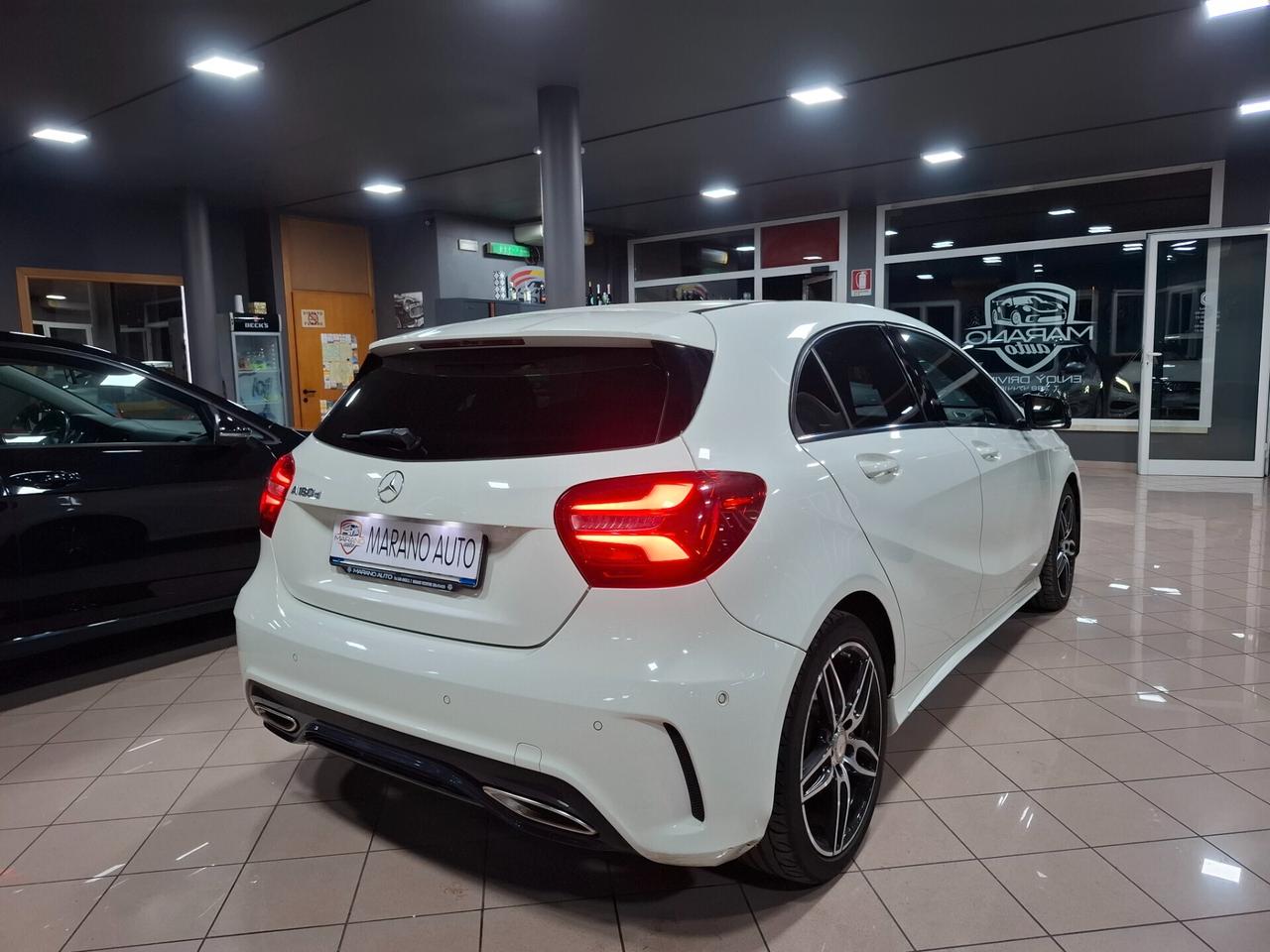 Mercedes-benz A 180 d Premium NEOPATENTATO