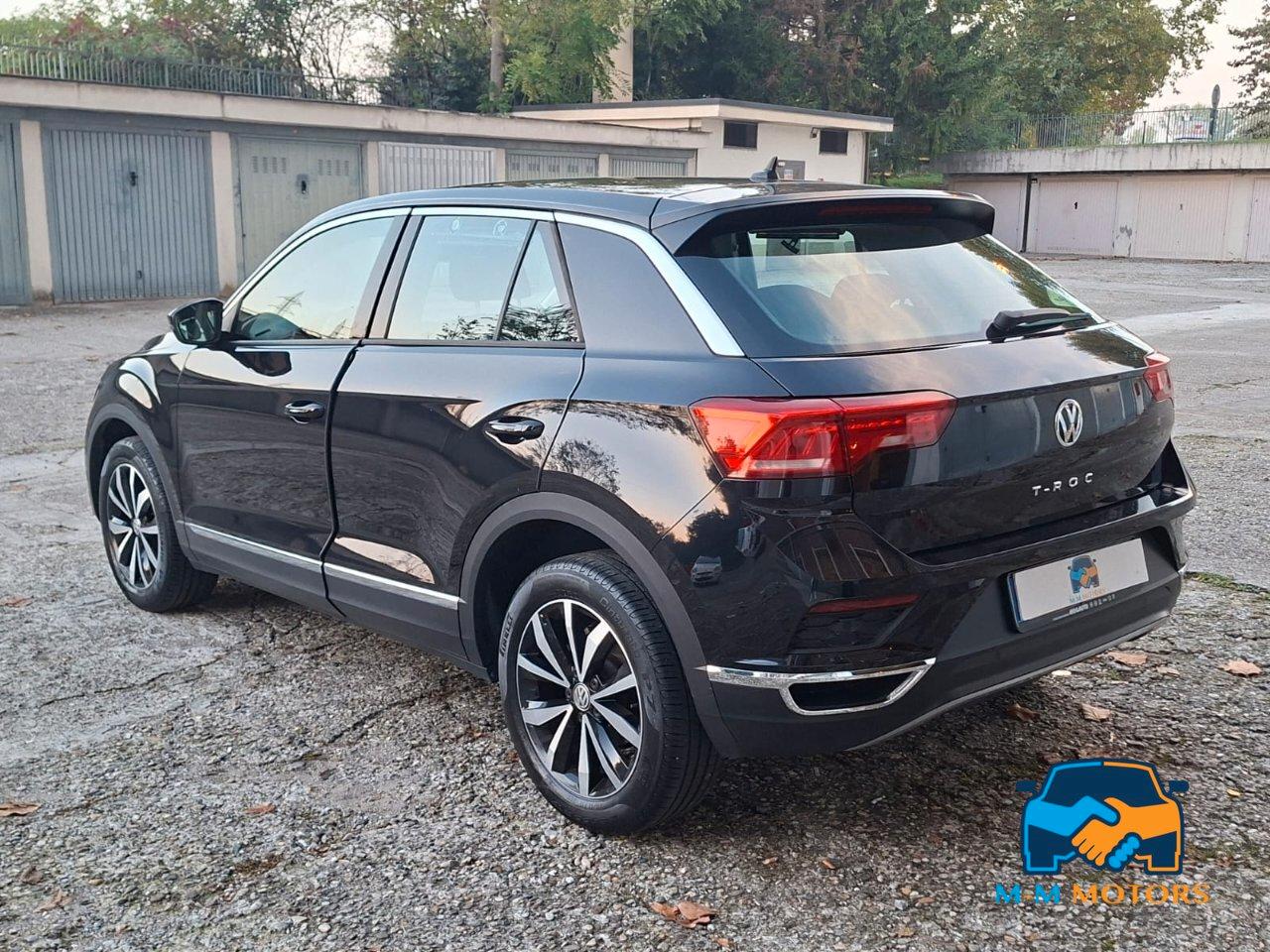 Volkswagen T-Roc 1.0 tsi Advanced