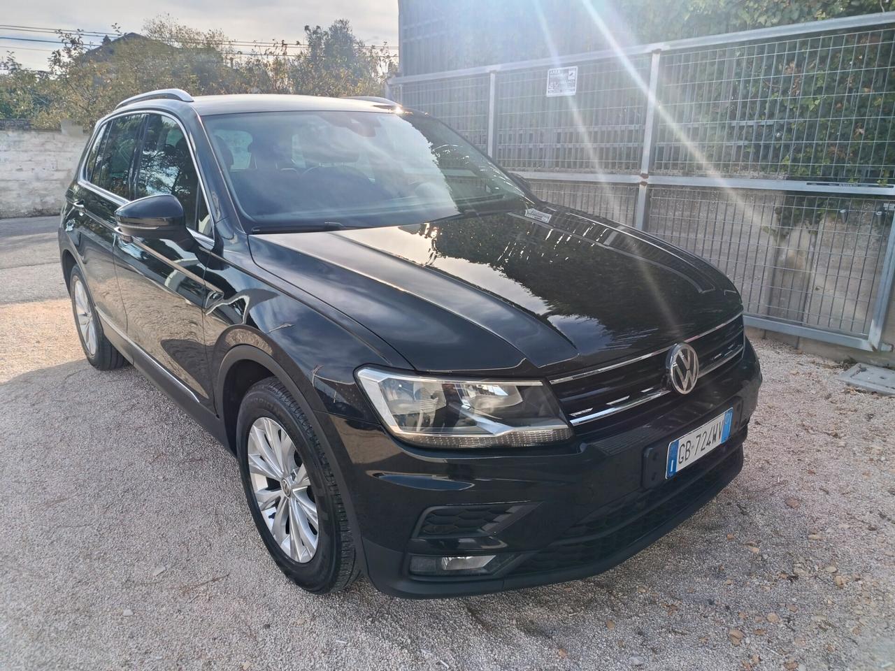 Volkswagen Tiguan 2.0 TDI DSG BlueMotion Technology