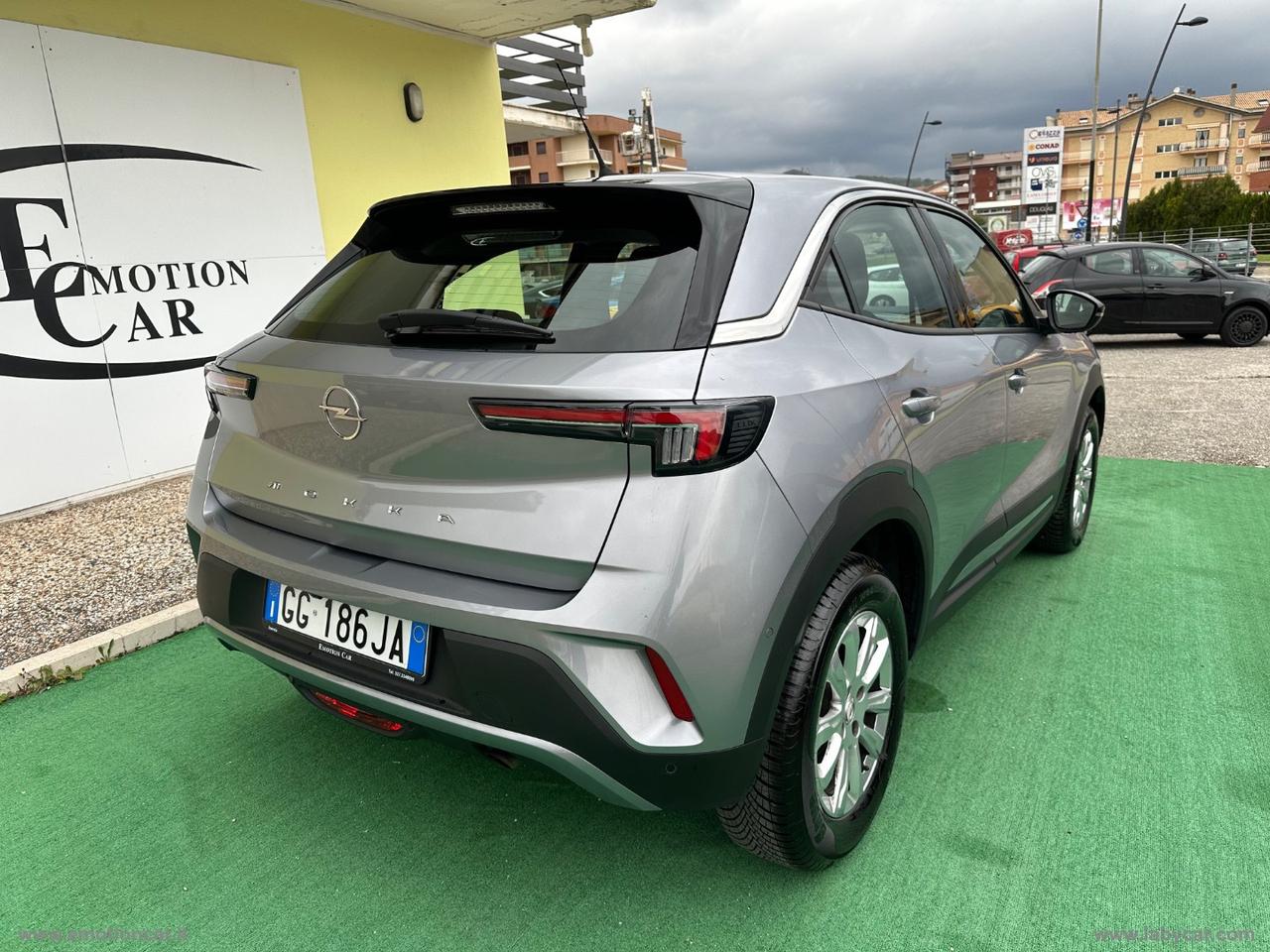 OPEL Mokka 1.2 Turbo Edition - 2021