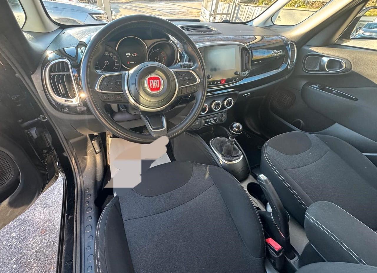 Fiat 500L 1.3 Multijet 95 CV Lounge