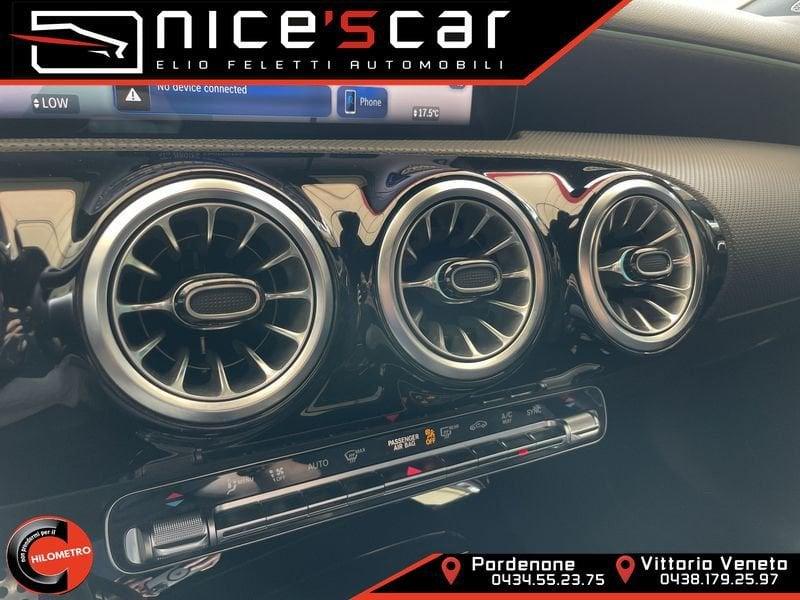 Mercedes-Benz Classe A A 180 d Automatic AMG Line Premium *PROMO