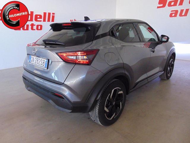 NISSAN Juke 1.0 DIG-T 114 CV DCT N-Connecta