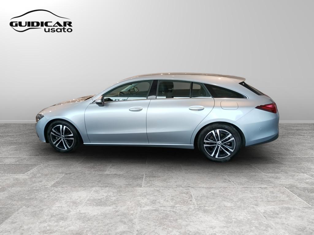 Mercedes-Benz CLA Sh.Brake - X118 2023 - CLA Shooting Brake 180 d Advanced auto