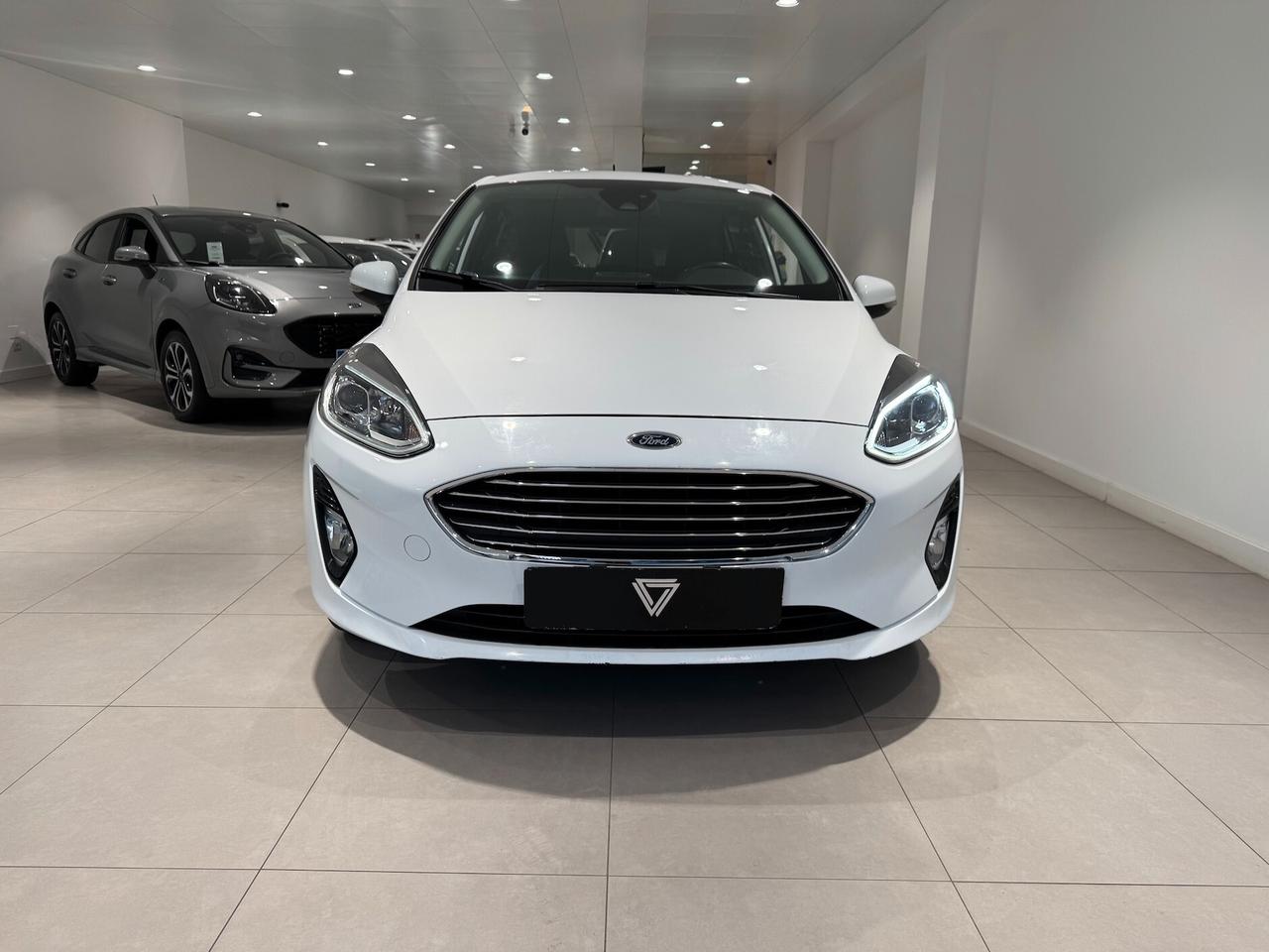 Ford Fiesta 1.1 85 CV GPL 5 porte Titanium