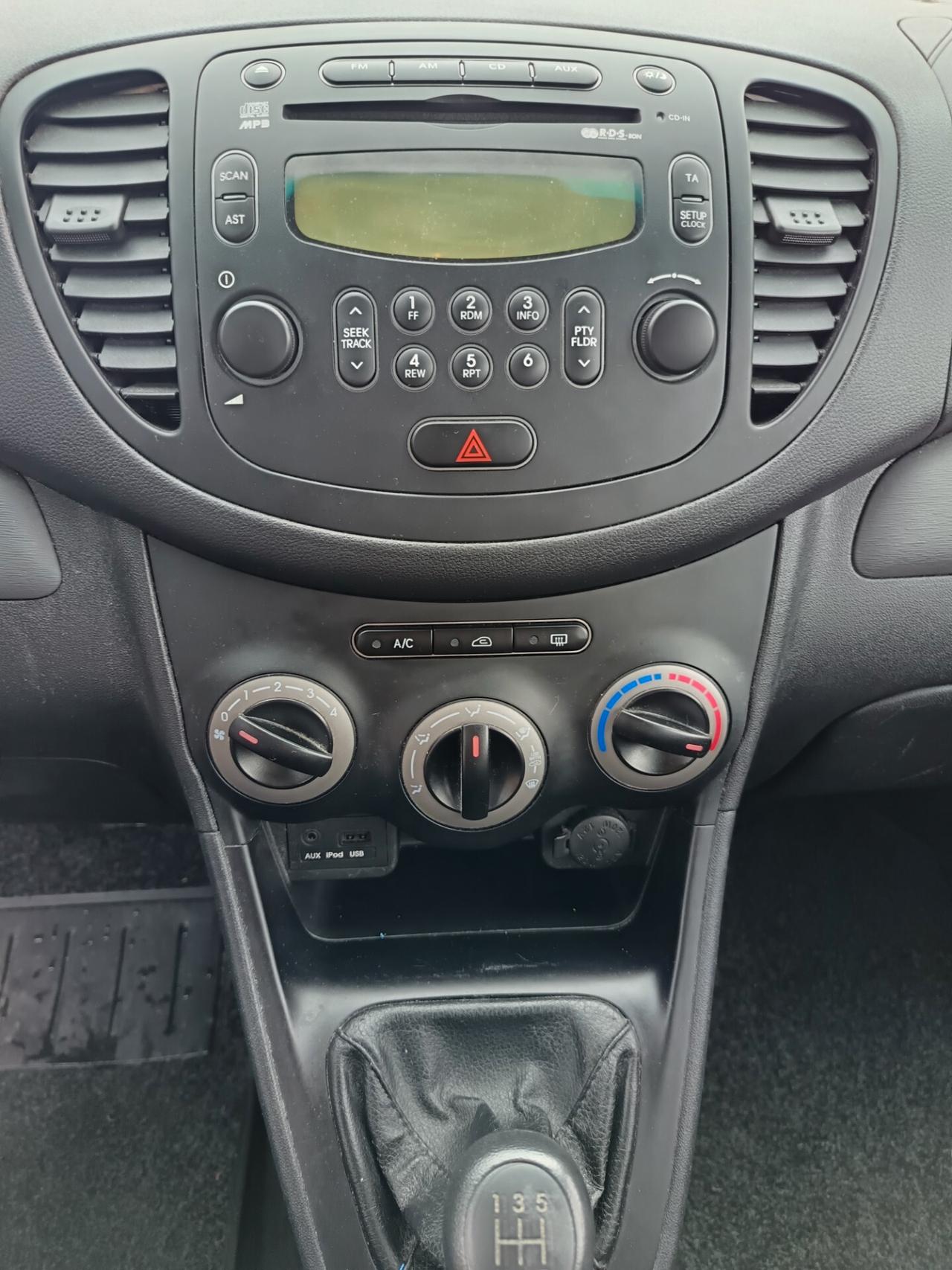 Hyundai i10 1.1 12V Classic