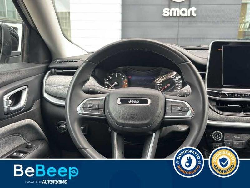 Jeep Compass 1.6 MJT LONGITUDE 2WD 130CV