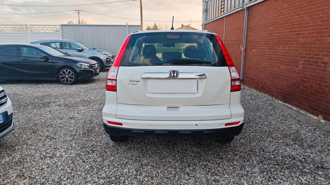 Honda CR-V 2.2 i-DTEC Advance